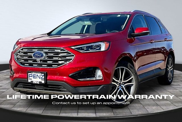 2022 Ford Edge