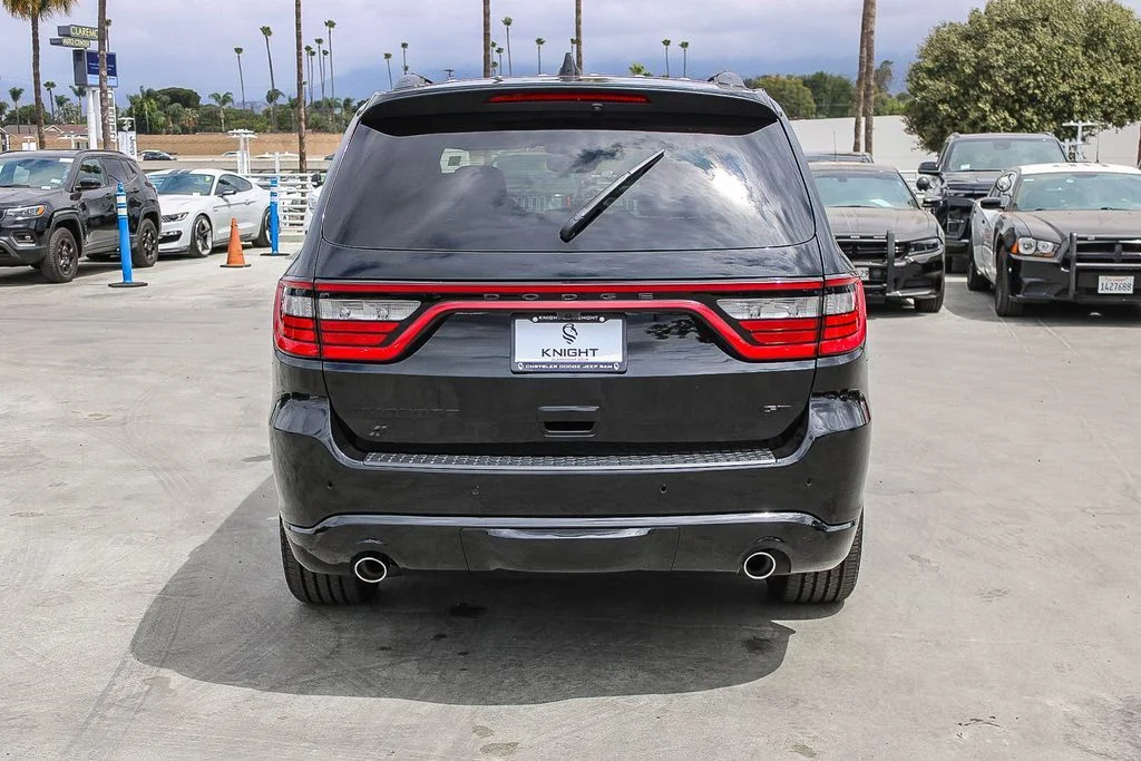New 2026 Black Dodge GT Plus HEMI V8 image 7