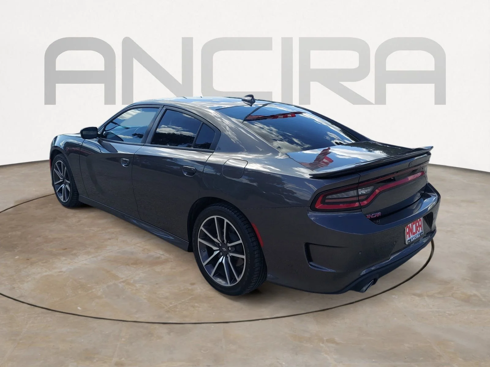 Used 2023 Granite Pearlcoat Dodge R/T image 8