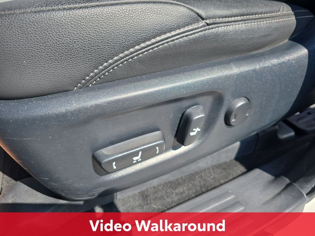 Certified Used 2020 White Toyota SR5 Premium image 34