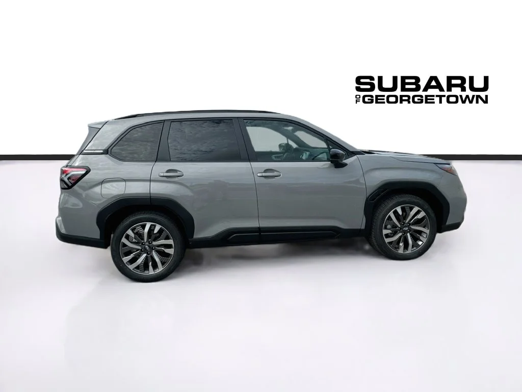 New 2026 Gray Subaru Touring image 9
