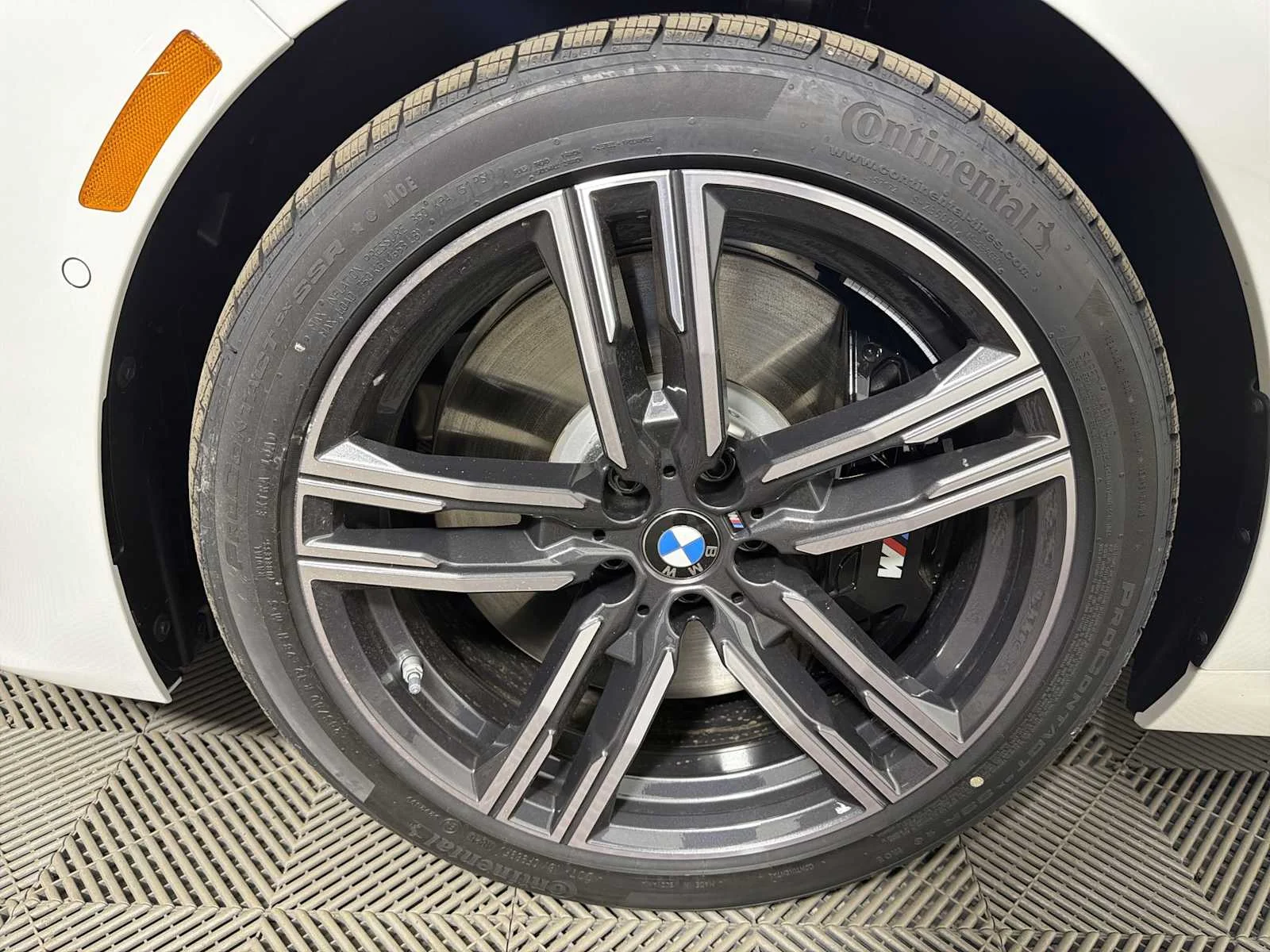 New 2026 Alpine White BMW 840i image 10