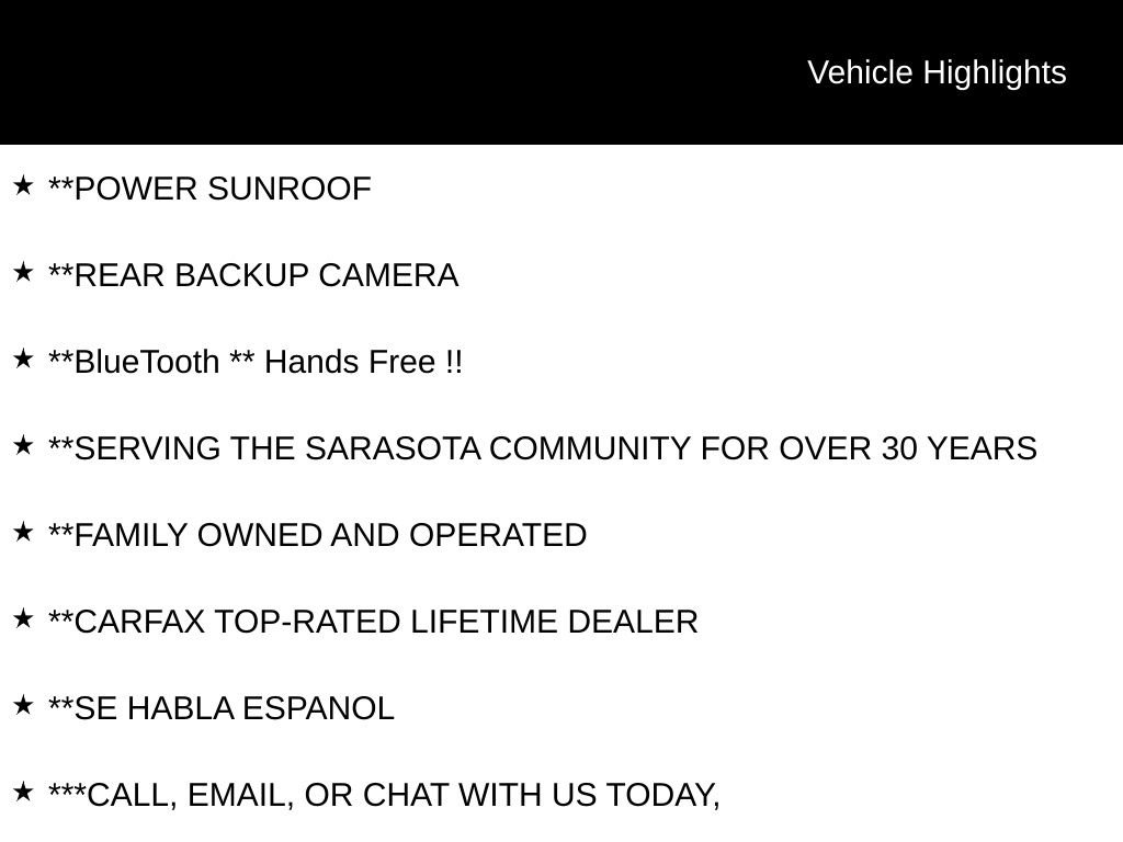 Used 2015 White Hyundai SE image 3