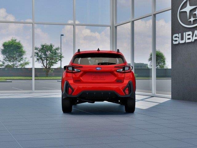 New 2026 PURE RED Subaru Limited Hybrid image 8