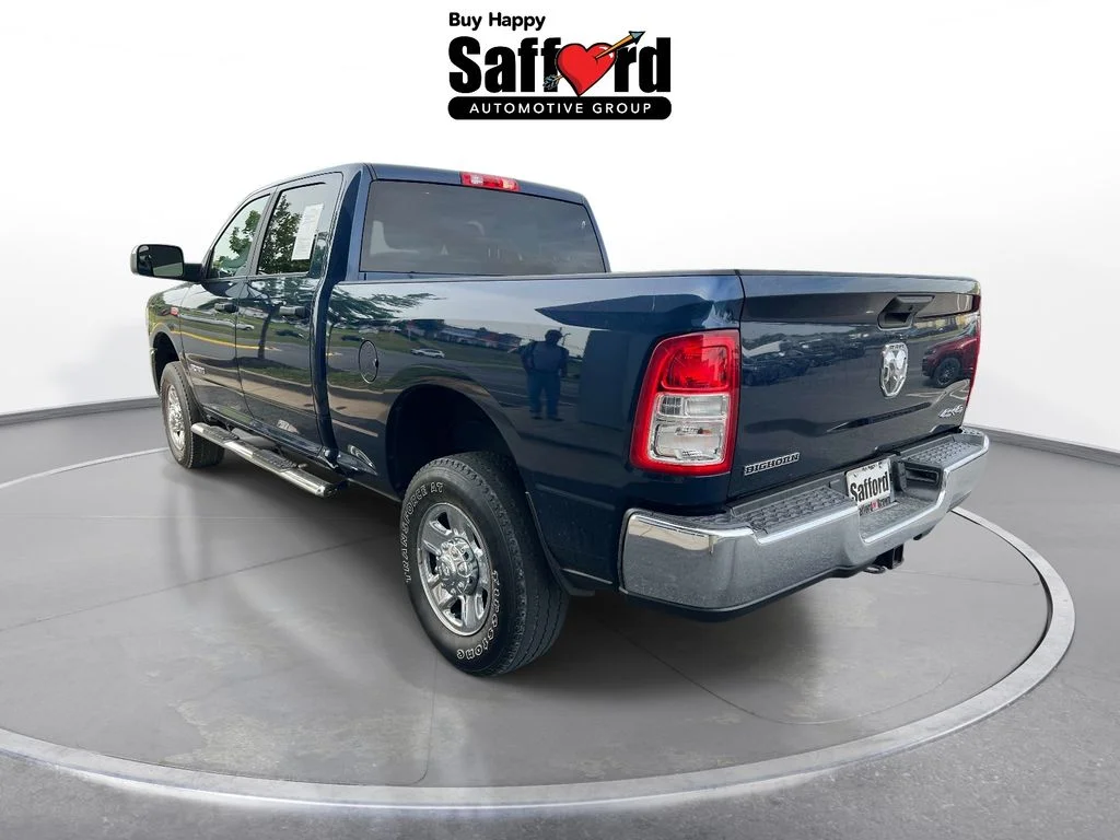 Used 2022 Blue Ram Big Horn image 19