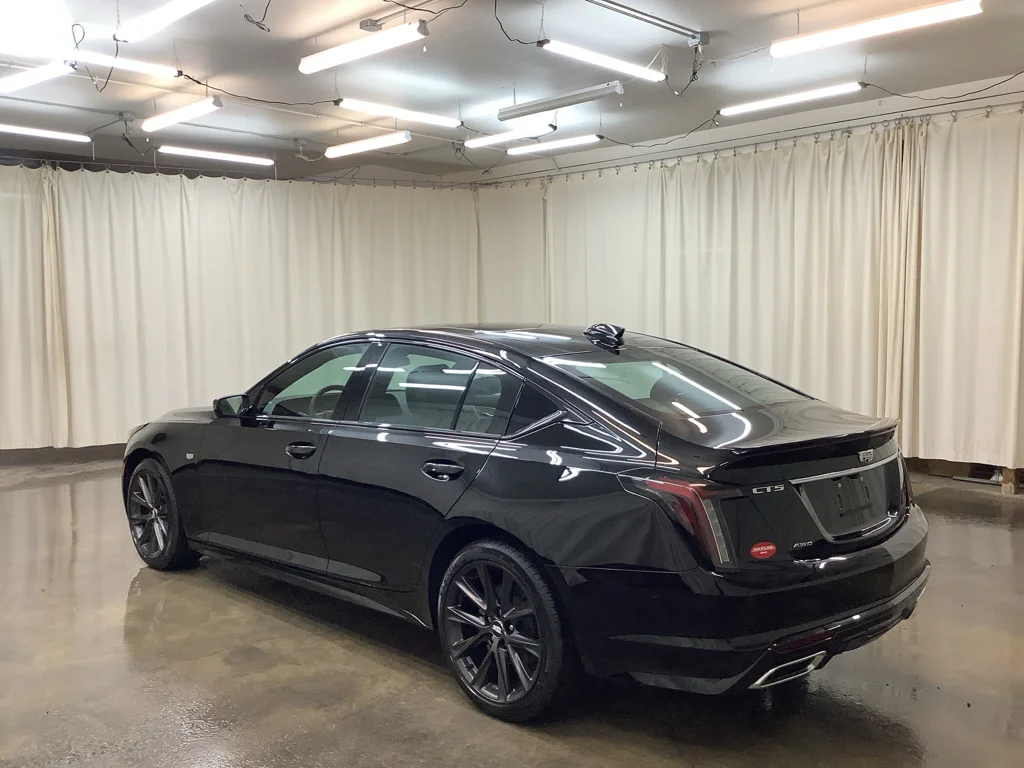 Used 2026 Black Raven Cadillac Sport image 9
