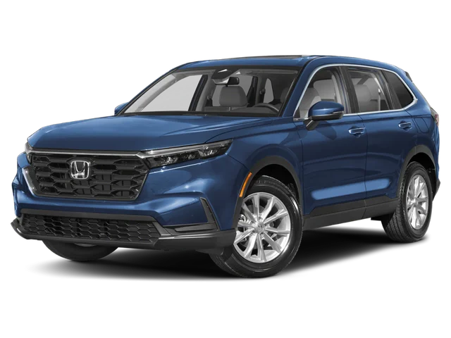 2024 Honda CR-V EX AWD