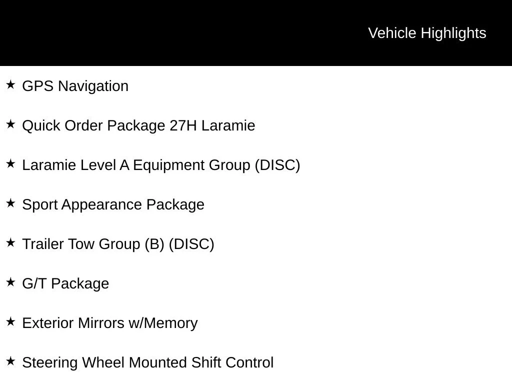 Certified Used 2022 Gray Ram Laramie image 5