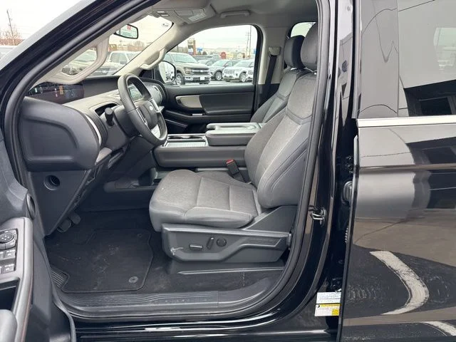 Used 2025 Black Ford Active image 11