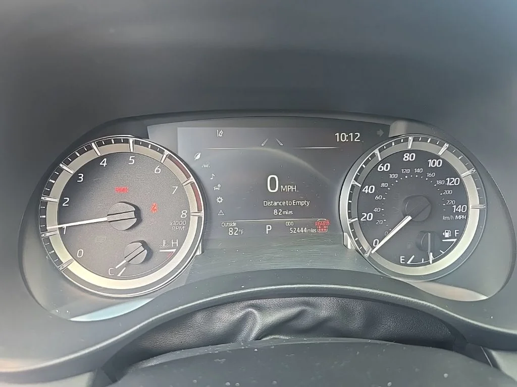 Used 2024 Beige Toyota XLE image 16