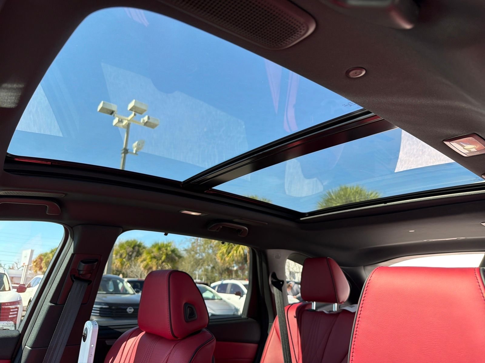 New 2026 Platinum White Pearl Acura A-Spec Advance Package image 23