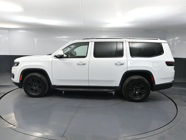 Certified Used 2022 White Jeep Series I image 7