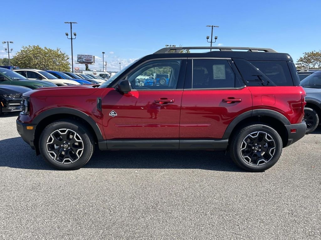 2025 Ford Bronco Sport Outer Banks - Photo 7