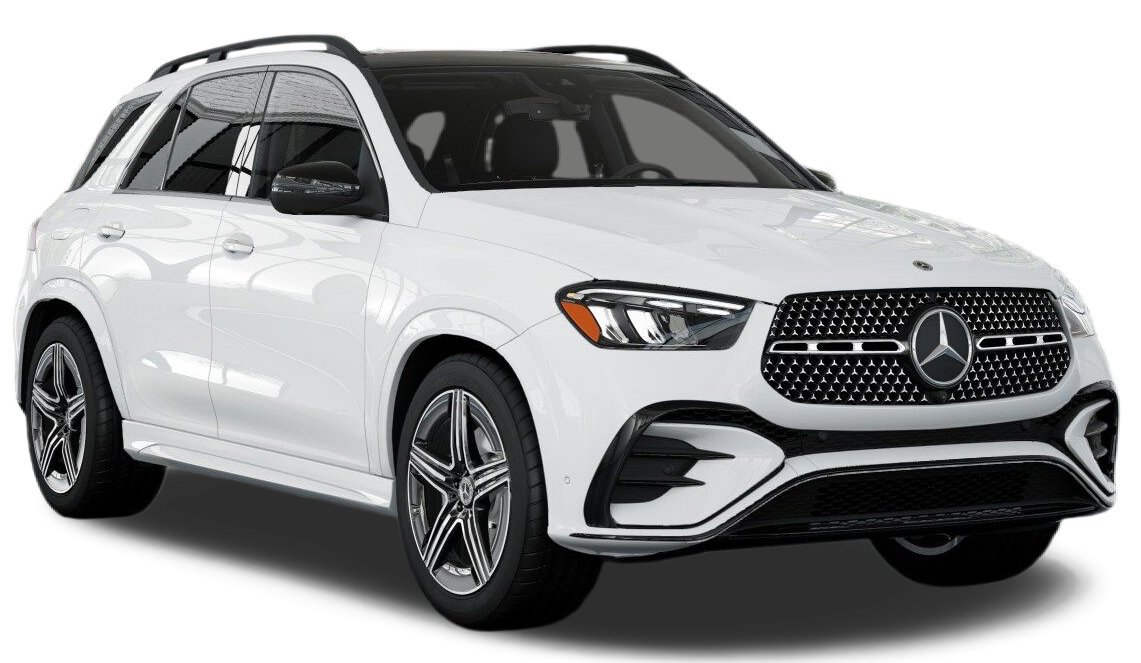New 2026 Polar White Mercedes-Benz GLE 350 image 15