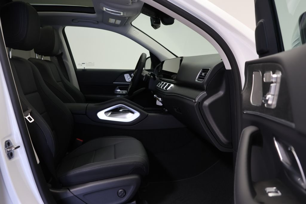 Certified Used 2026 Polar White Mercedes-Benz GLE 350 image 49