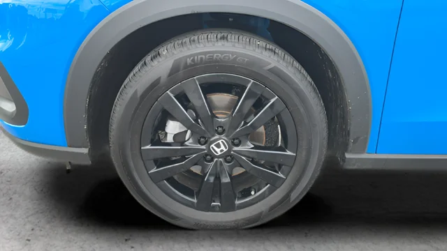 Used 2026 Blue Honda Sport image 25