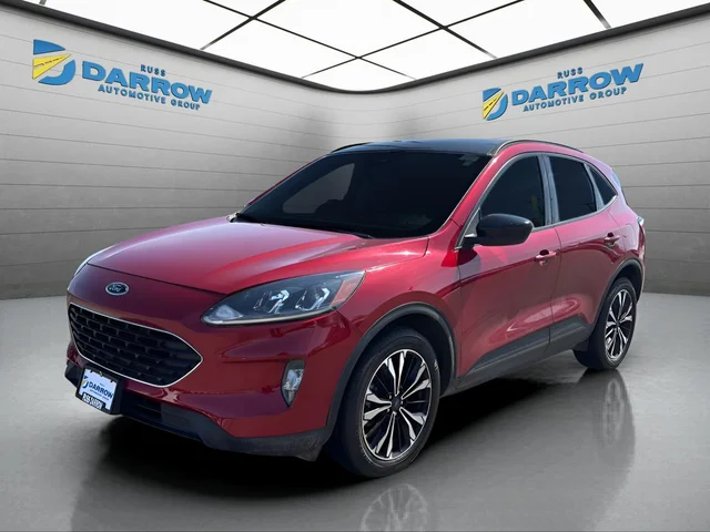 2022 Ford Escape SEL