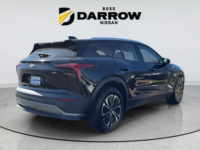 Used 2024 Black Chevrolet LT image 5
