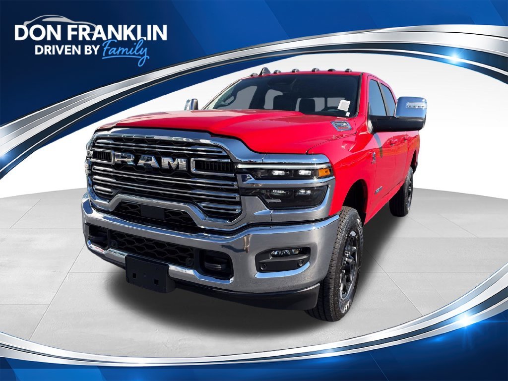 2027 RAM 2500 Pickup Laramie