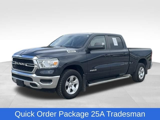 2019 Ram 1500 Tradesman