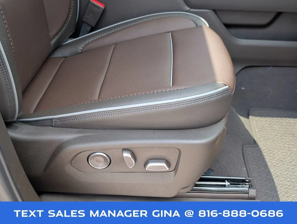New 2026 Sterling Metallic GMC Denali image 42