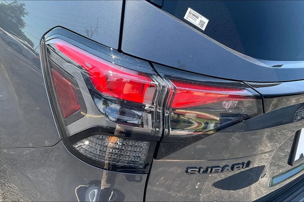 Used 2026 Gray Subaru Limited image 33