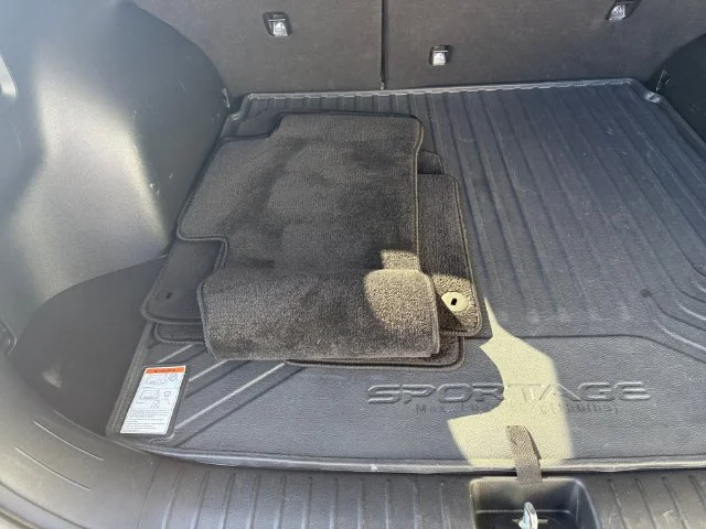 Used 2024 Gray Kia LX image 37