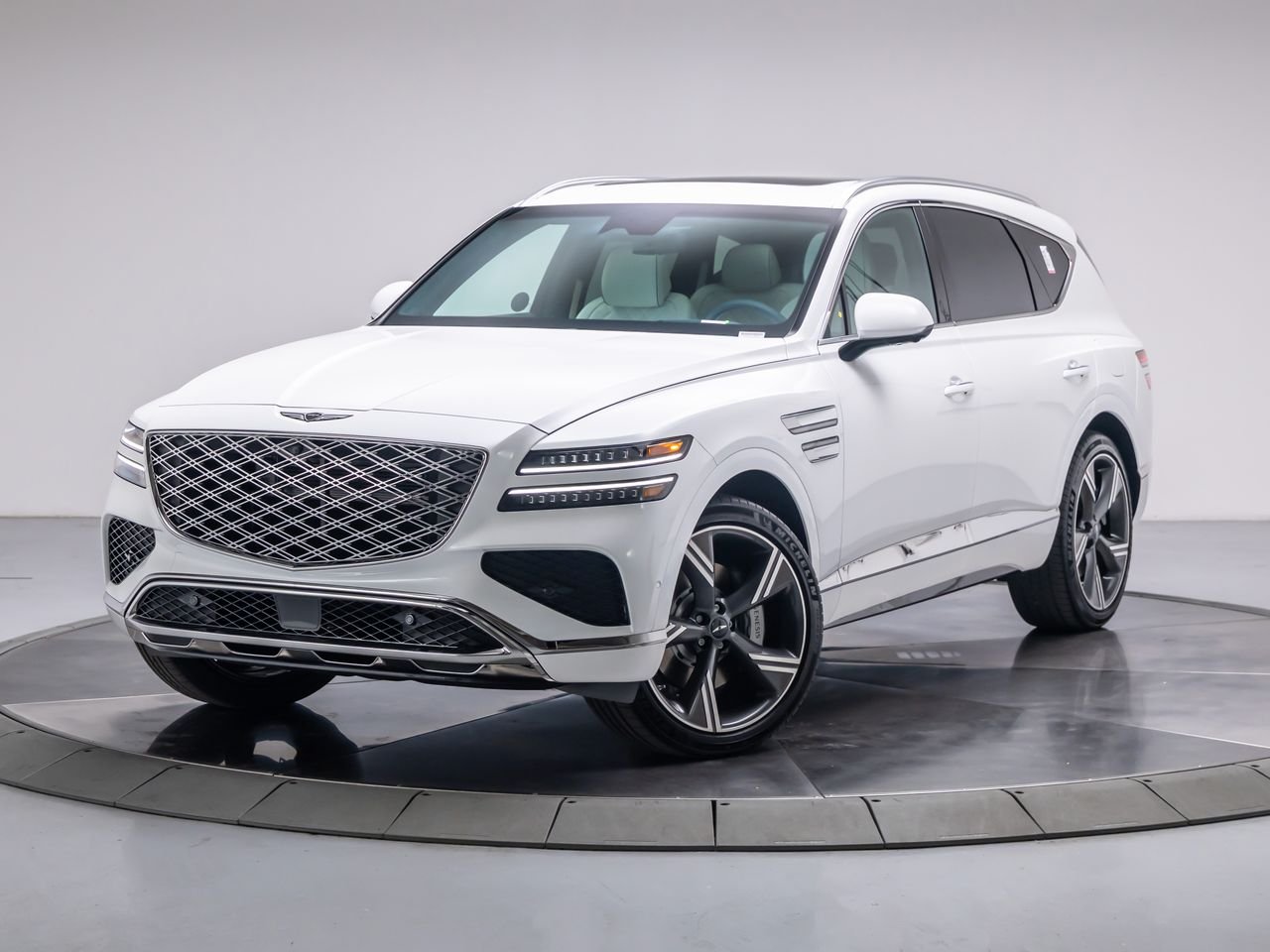 2026 Genesis GV80 3.5T Prestige AWD's photo