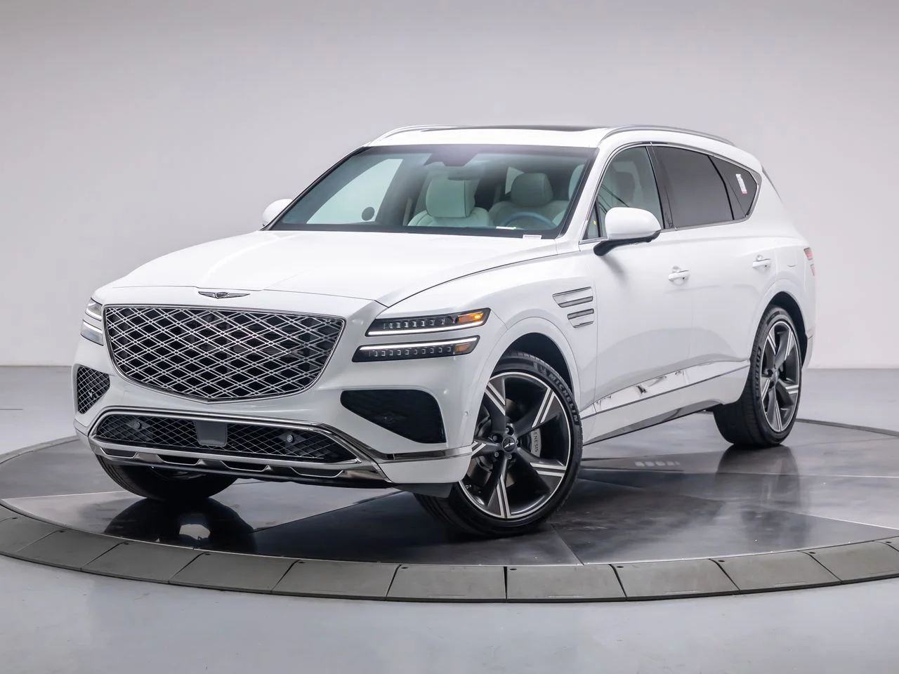 2026 Genesis GV80 3.5T Prestige AWD's photo