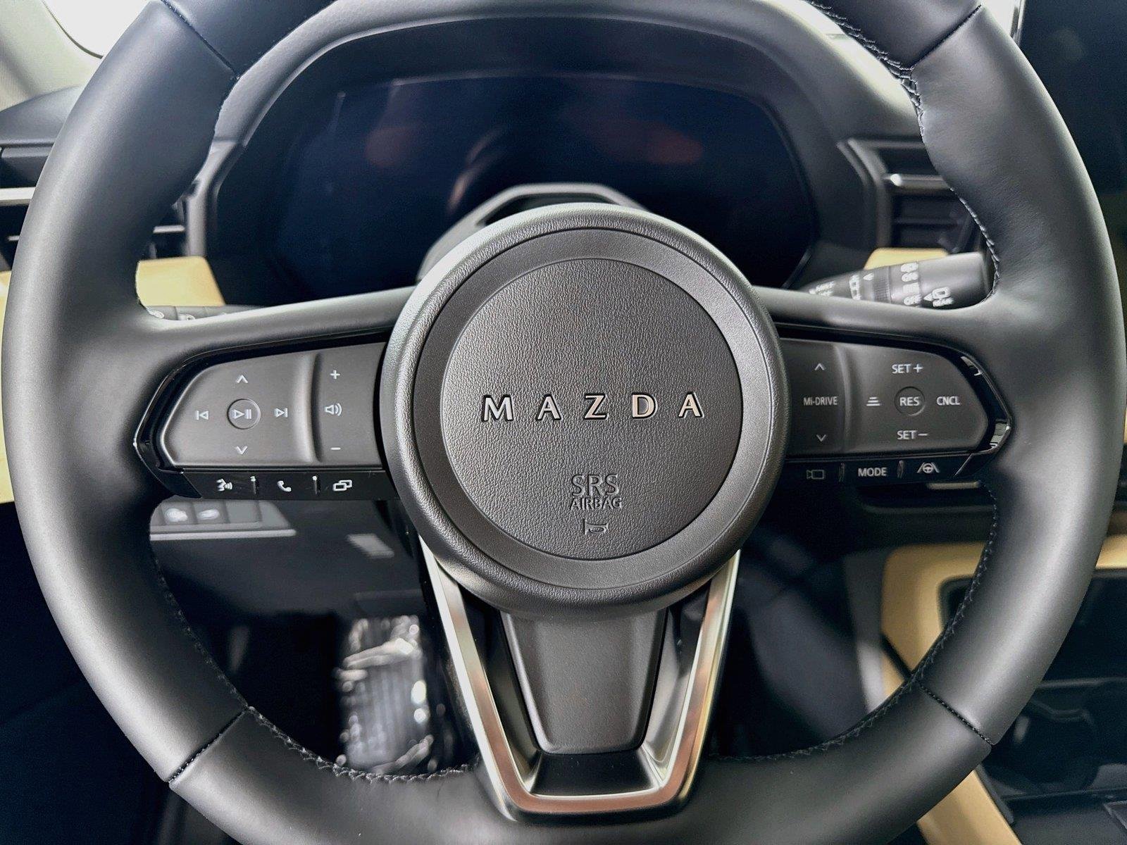New 2026 Machine Gray Metallic Mazda 2.5 S Premium Plus AWD image 7