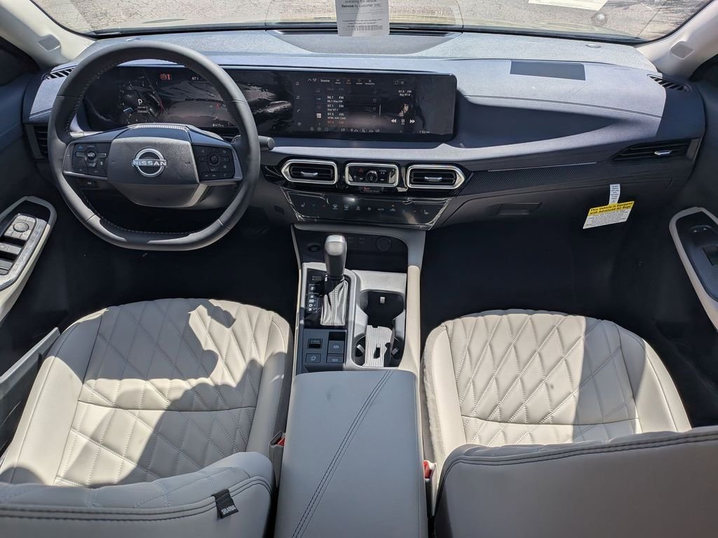 New 2026 Imperial Bronze Nissan SL image 17