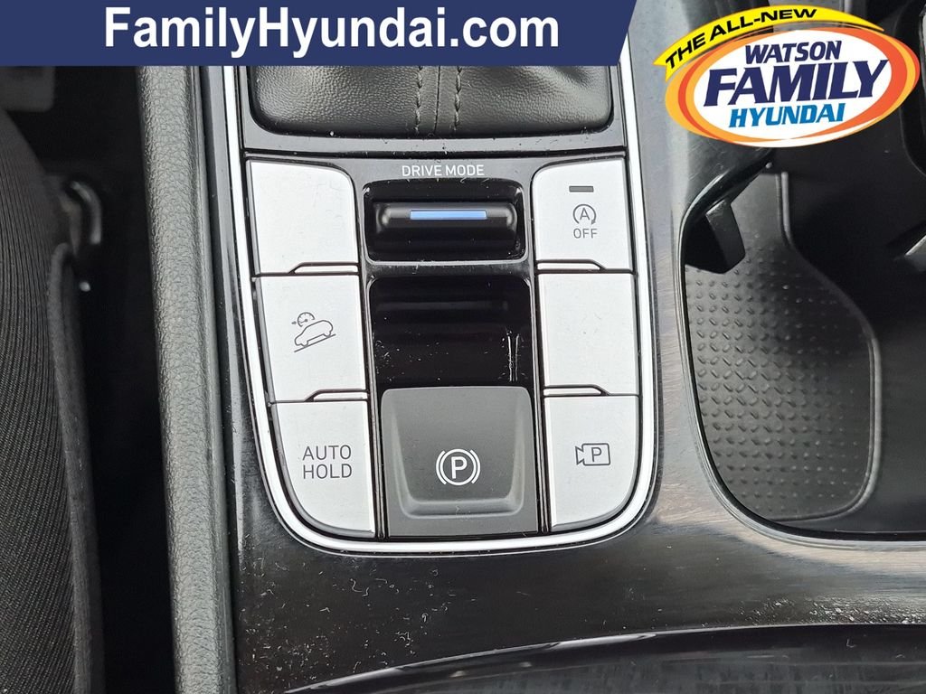 2025 Hyundai Tucson SEL - Photo 33
