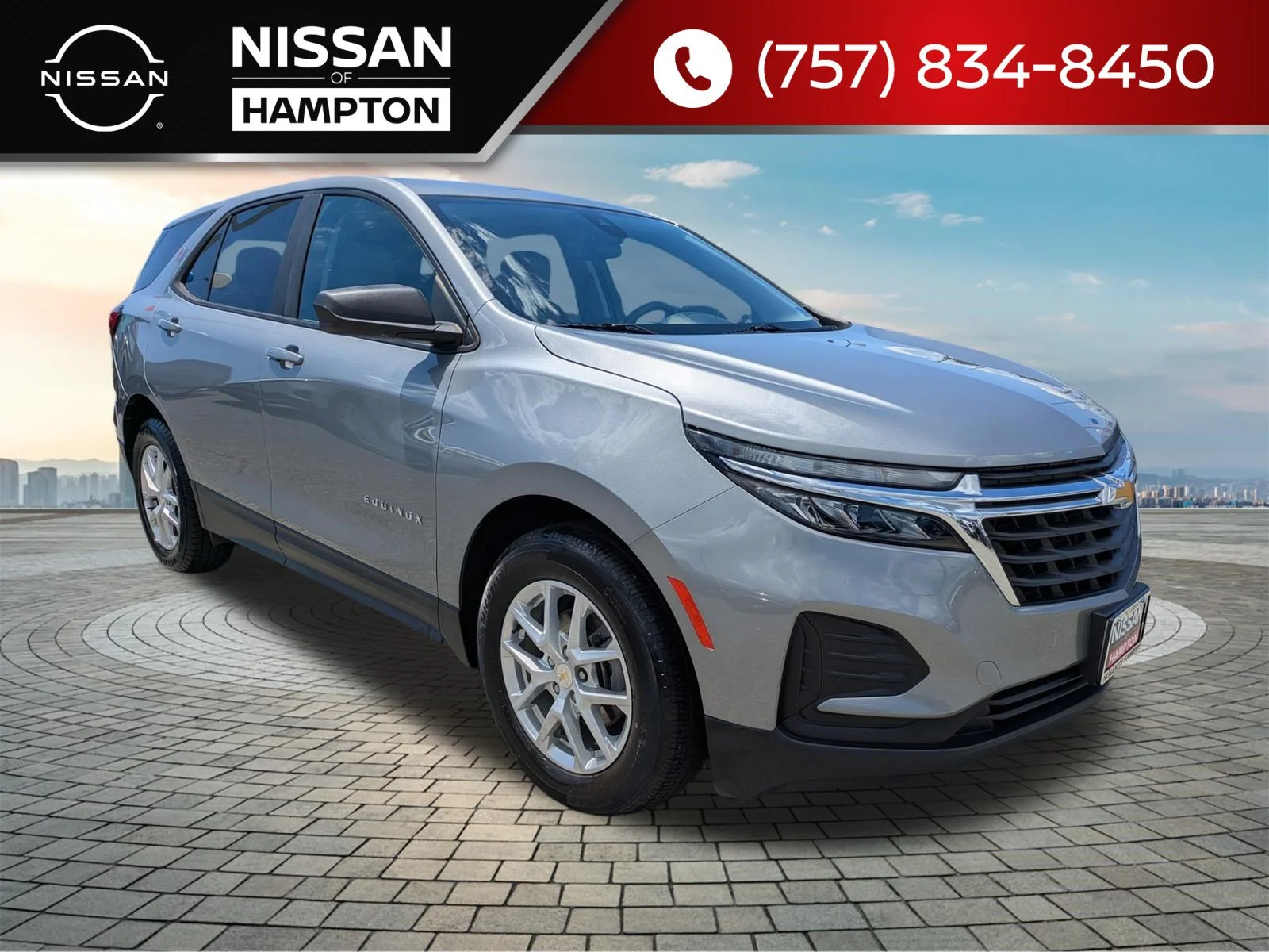 2024 Chevrolet Equinox LS