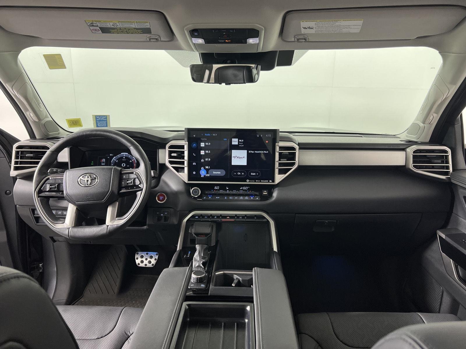 Used 2024 Magnetic Gray Metallic Toyota Limited image 4