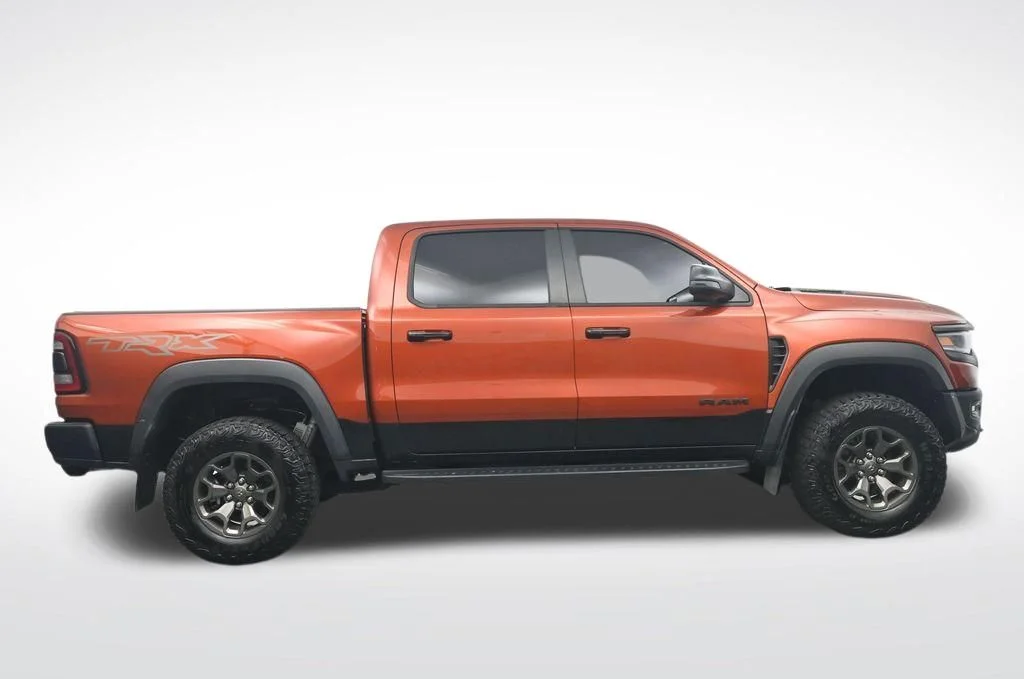 Used 2024 Harvest Gold Ram TRX image 4