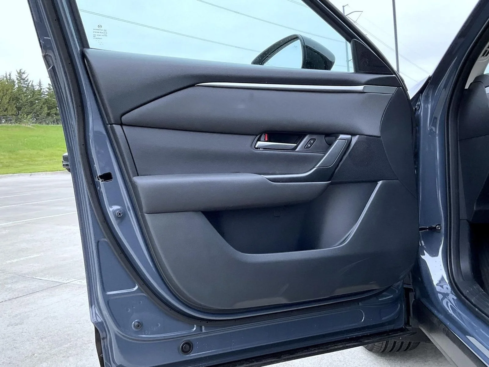 New 2026 Polymetal Gray Metallic Mazda 2.5 S Preferred AWD image 9