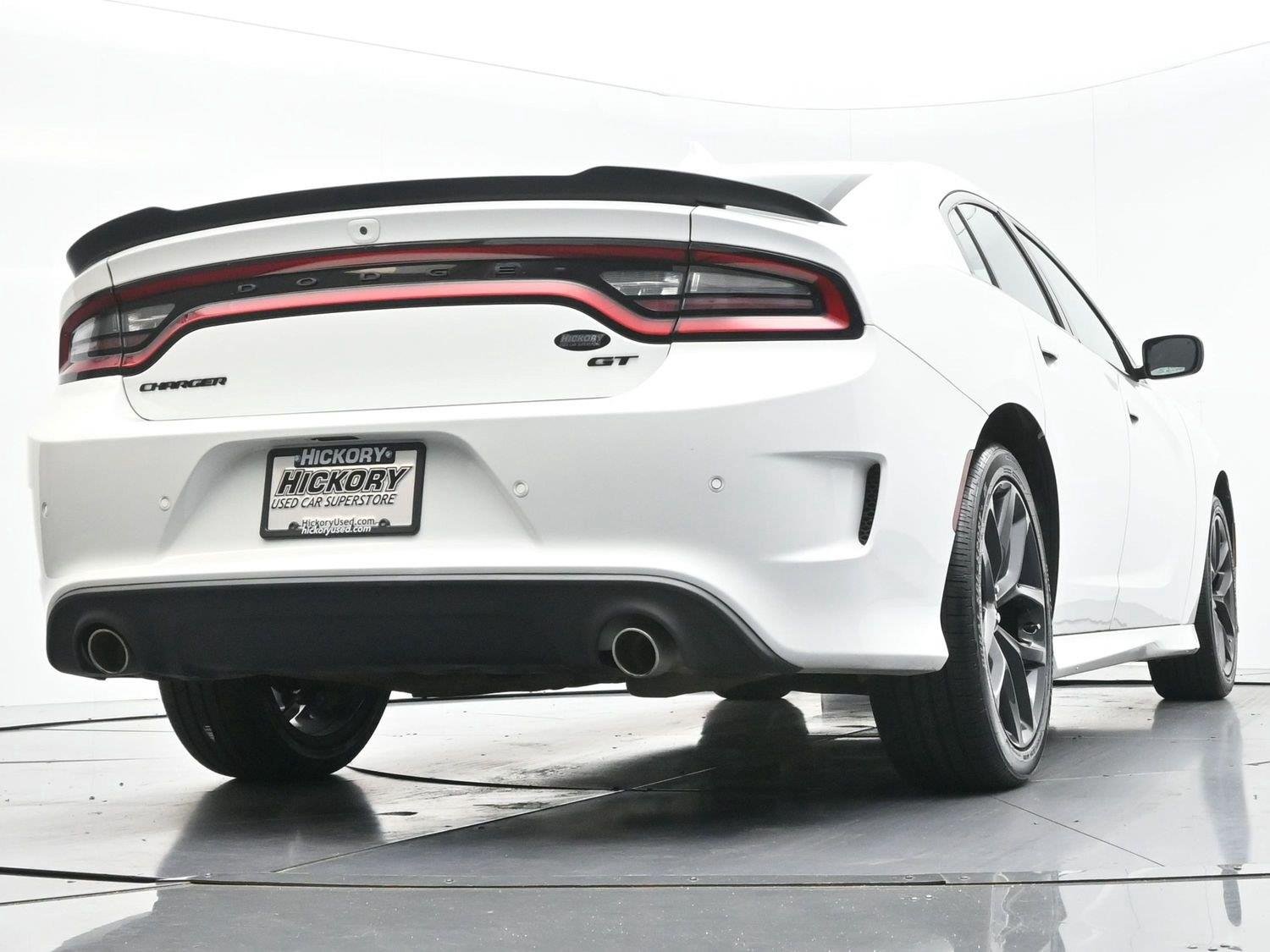 Used 2021 White Knuckle Clearcoat Dodge GT image 48