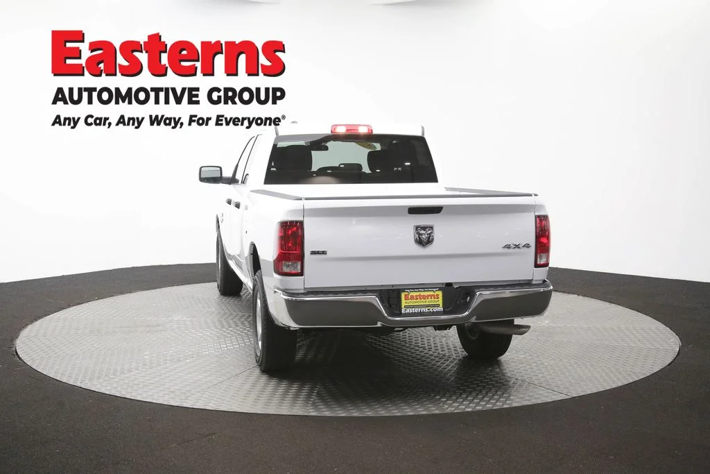 Used 2024 White Ram SLT image 34