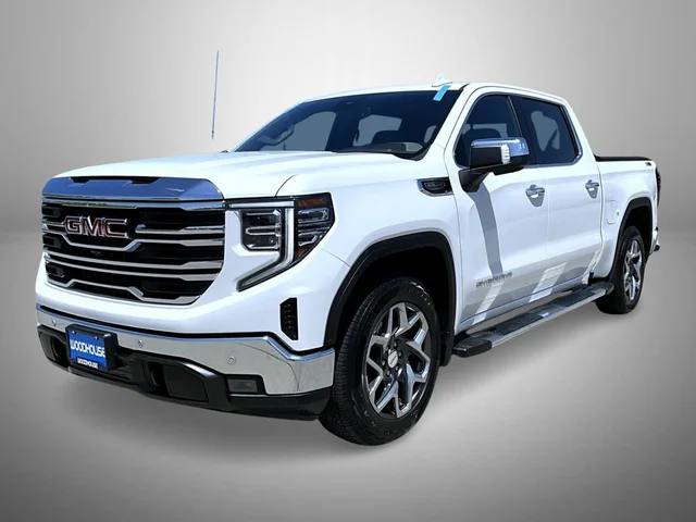 2022 GMC Sierra 1500 SLT