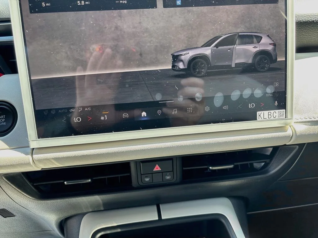 New 2026 Aero Gray Metallic Mazda 2.5 S Preferred AWD image 16