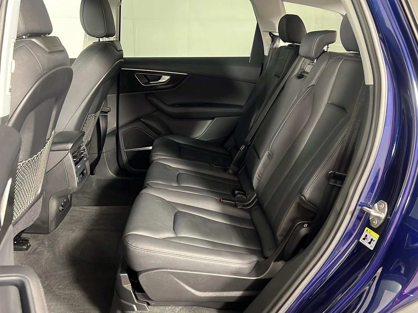 Used 2023 Navarra Blue Metallic Audi Premium Plus image 27