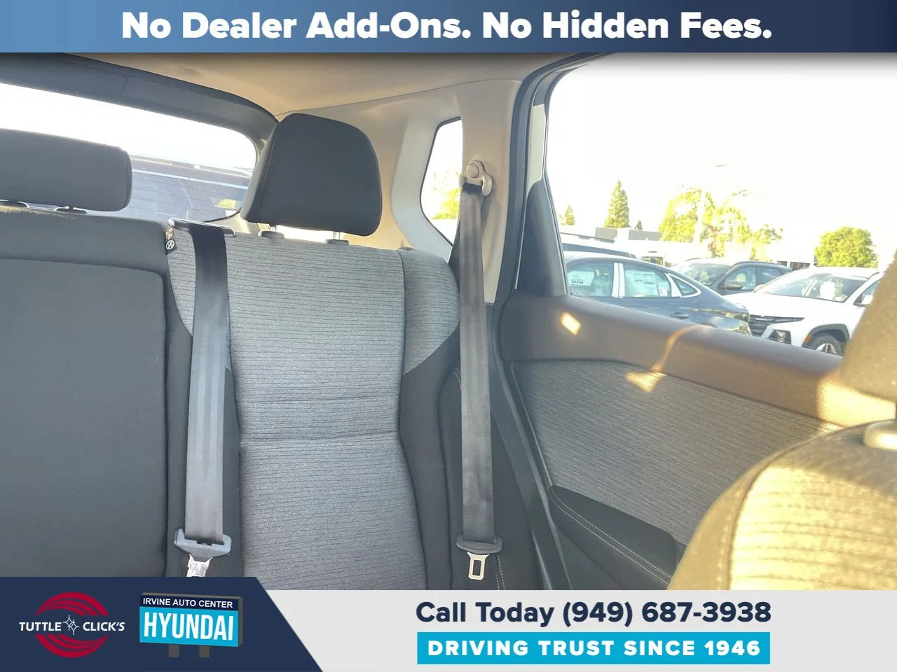 Used 2023 Pearl White Tricoat NISSAN SV image 9