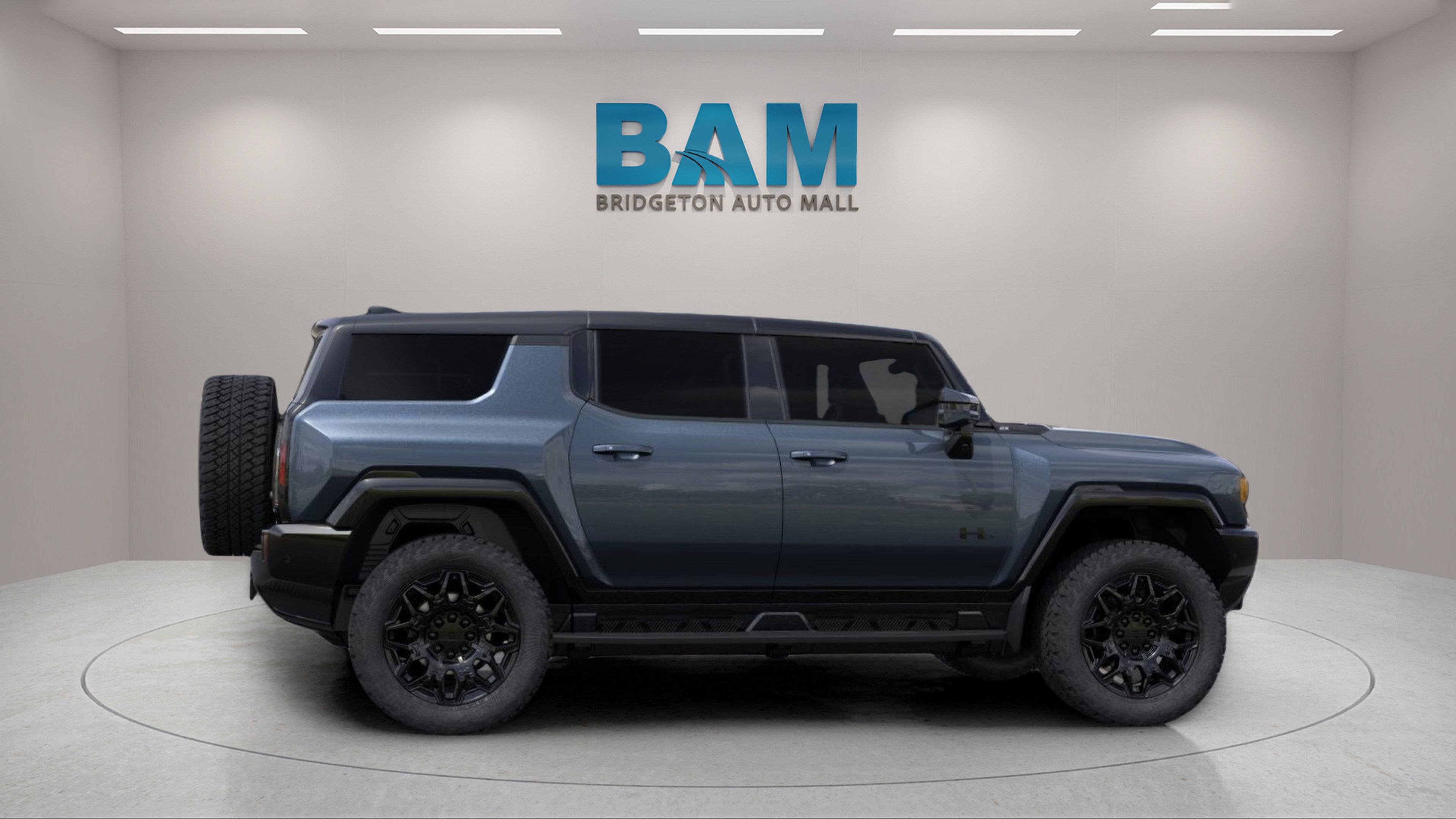 2025 GMC HUMMER EV 2X - Photo 8
