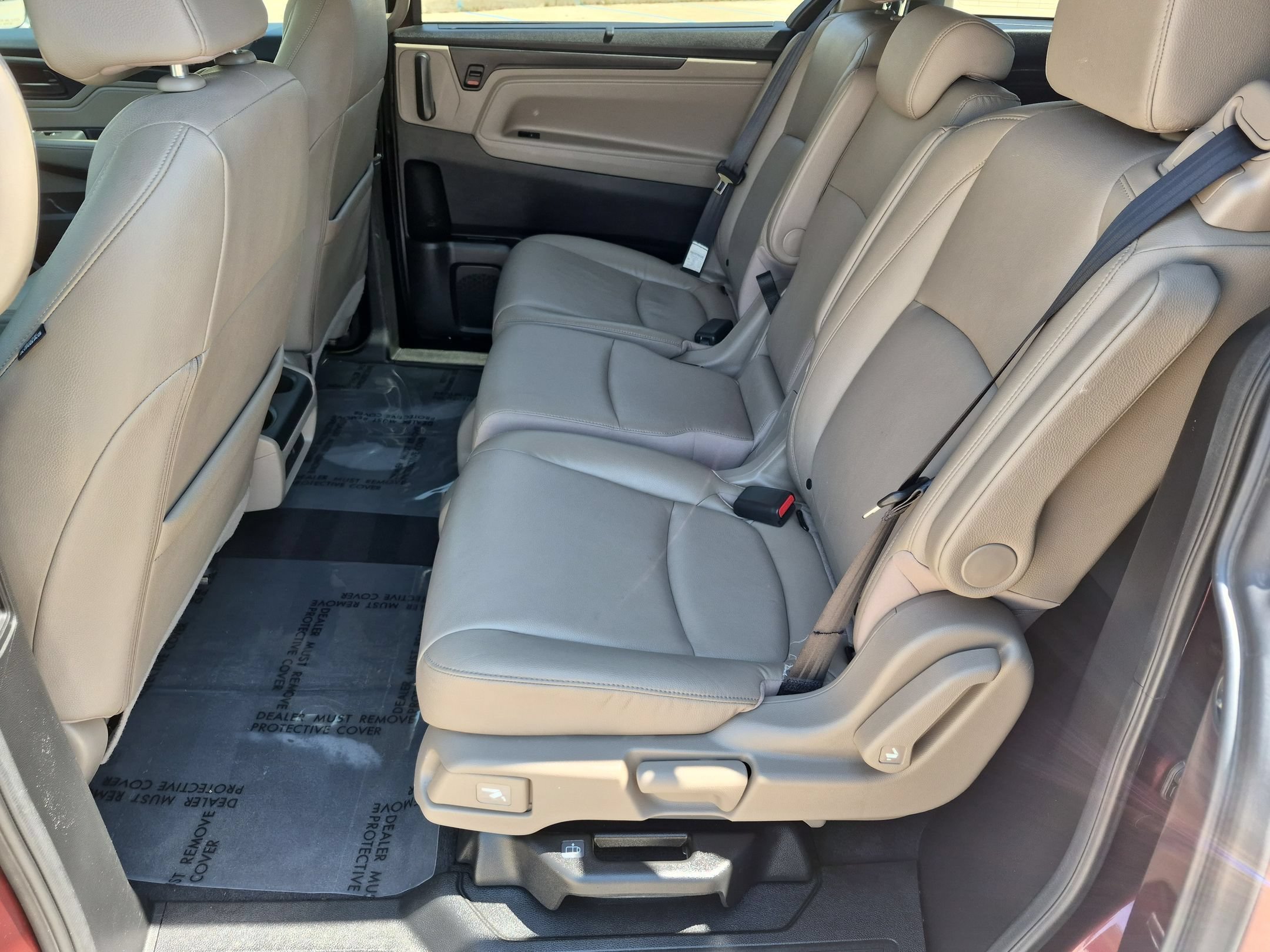 Certified Used 2018 Deep Scarlet Pearl Honda EX-L image 25
