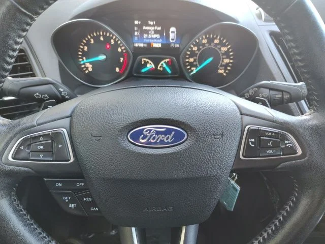 Used 2017 White Ford SE image 13