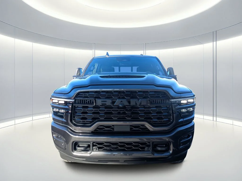 New 2026 Granite Crystal Metallic Clear-Coat Exterior Paint RAM Limited image 9