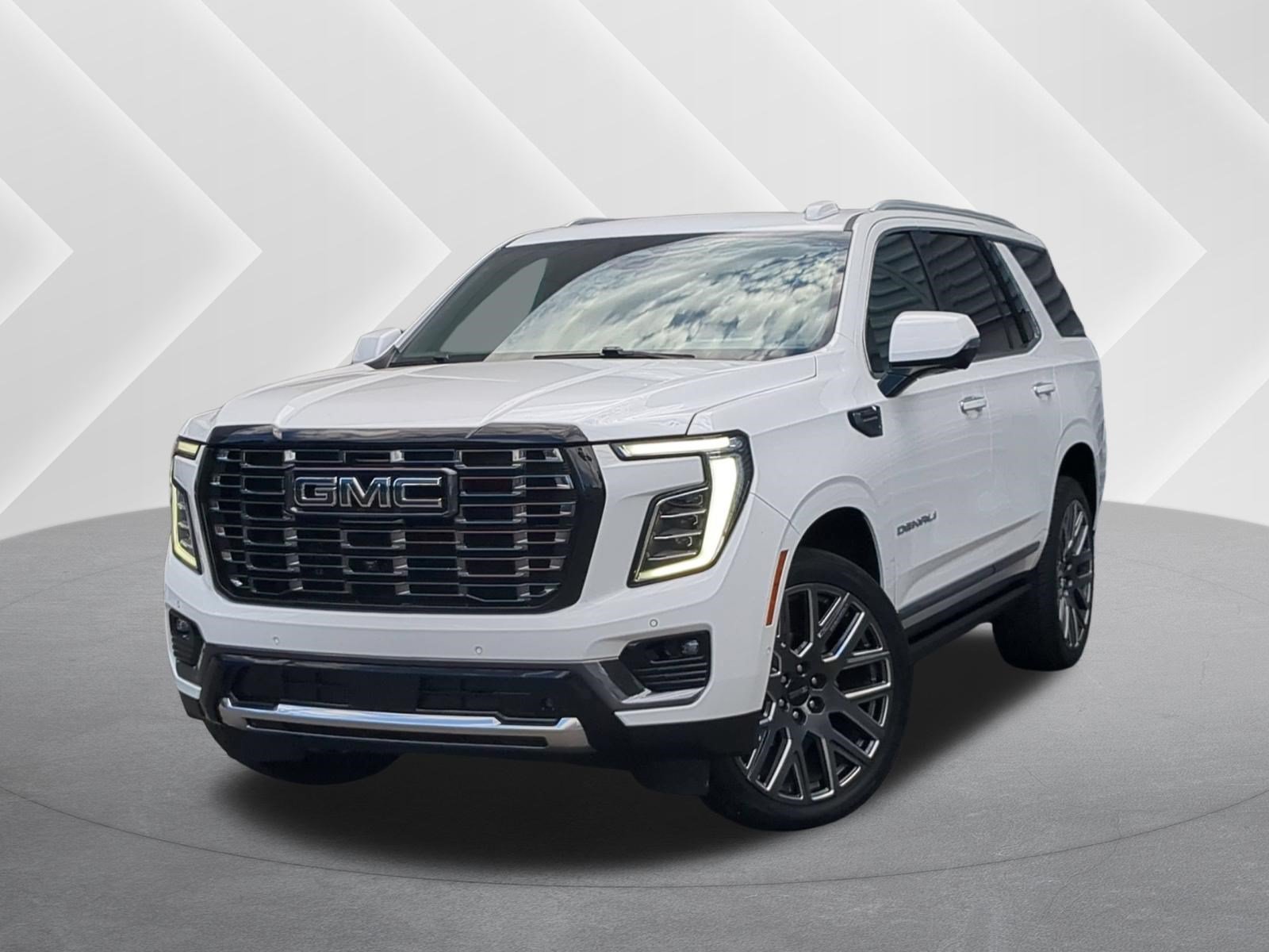 2025 GMC Yukon Denali Ultimate
