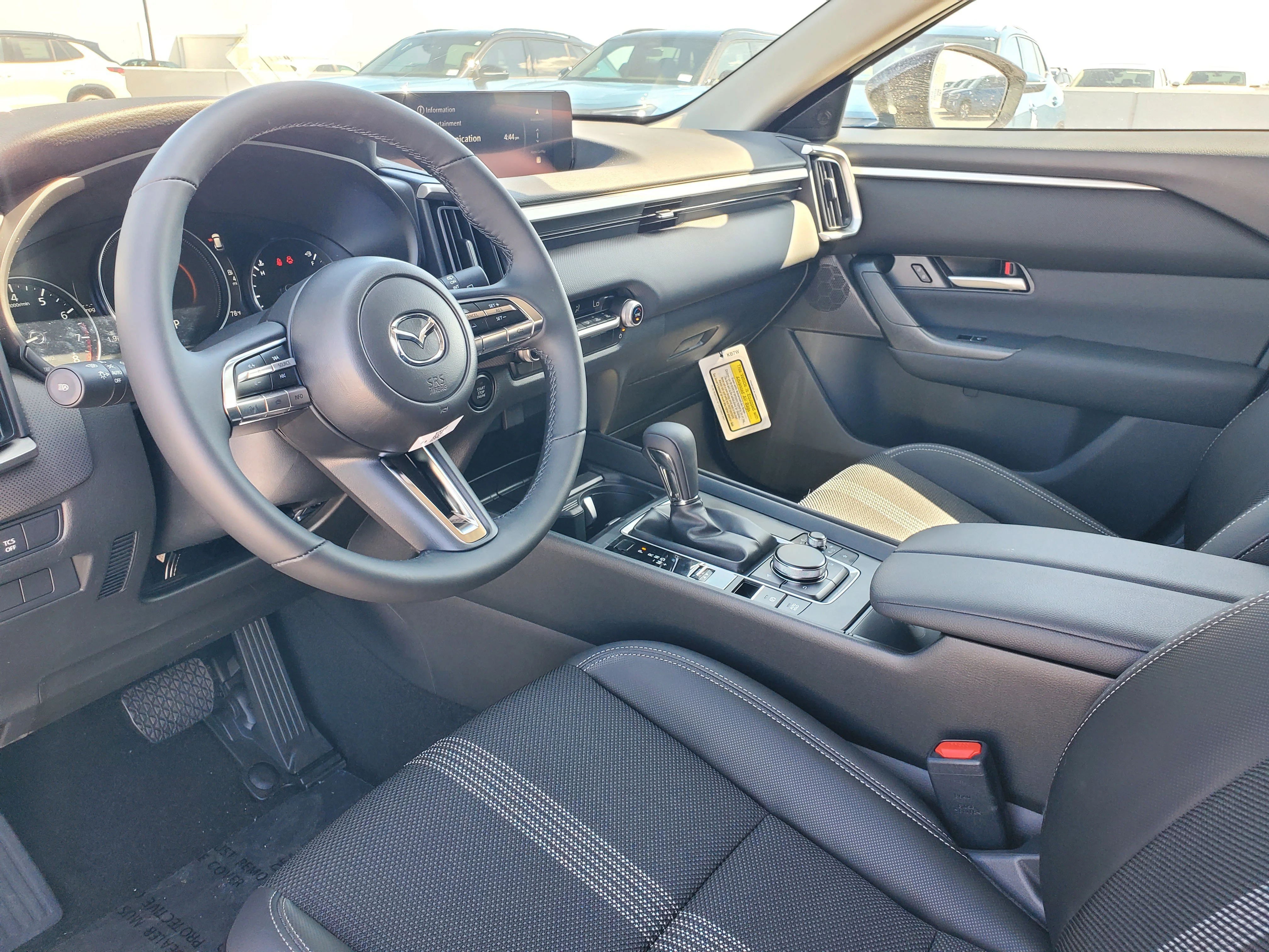 New 2026 Ingot Blue Metallic Mazda 2.5 S Select AWD image 9