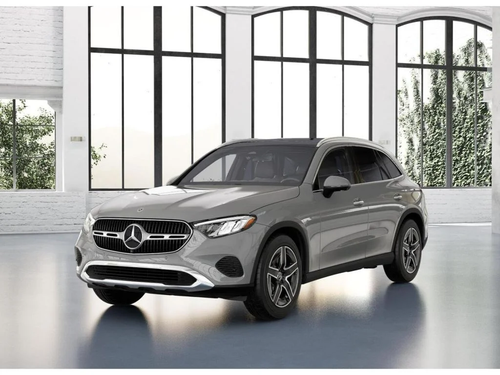 New 2026  Mercedes-Benz GLC 300 image 40