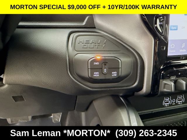 2026 RAM 2500 Laramie - Photo 33